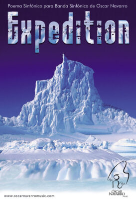 EXPEDITION - Symphonic Poem for Wind Band