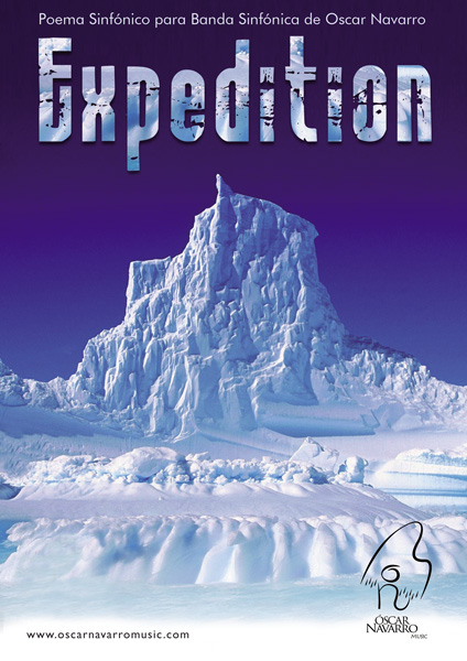 EXPEDITION - Symphonic Poem for Wind Band