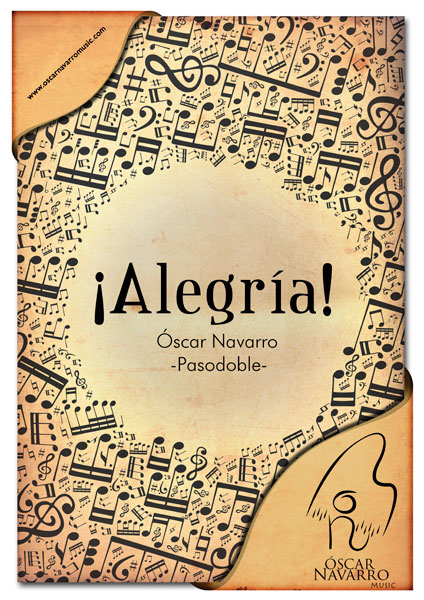 ¡ALEGRIA!