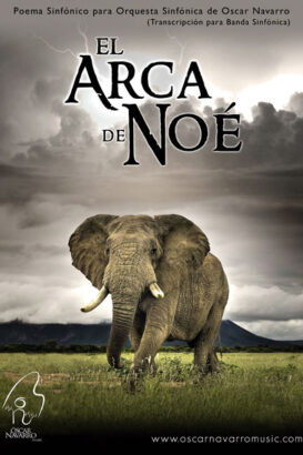 EL ARCA DE NOE - Symphonic Poem for Wind Band