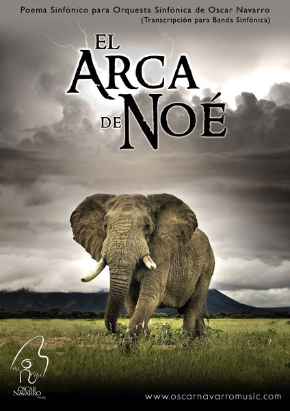EL ARCA DE NOE - Symphonic Poem for Wind Band
