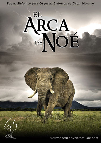 EL ARCA DE NOE - Poema Sinfónico para Orquesta Sinfónica
