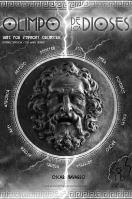 EL OLIMPO DE LOS DIOSES - Suite for Wind Band