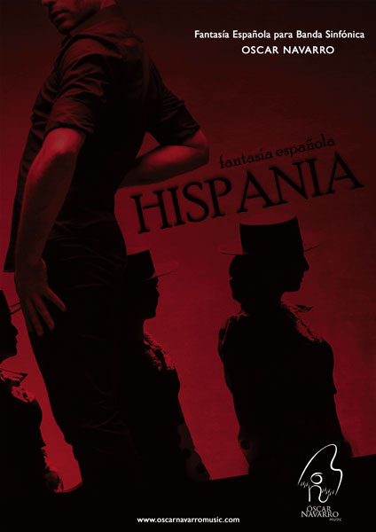 HISPANIA - Fantasía española para Banda Sinfónica
