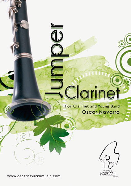 JUMPER CLARINET - Para Clarinete en Sib y Banda Juvenil