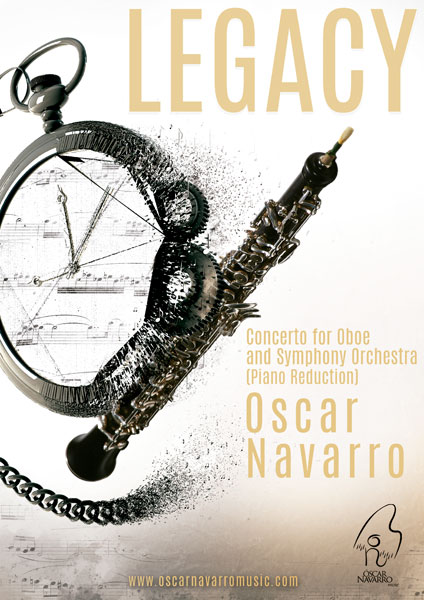 LEGACY - Reducción para Oboe y Piano
