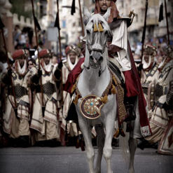 Moorish March