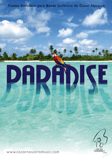 PARADISE - Symphonic Poem for Wind Band