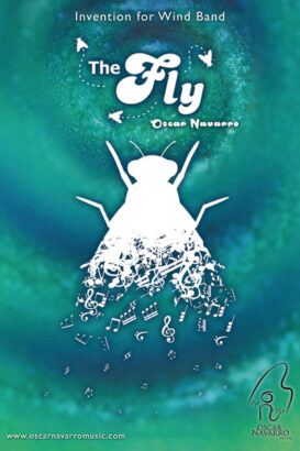 THE FLY - Invention for Wind Band