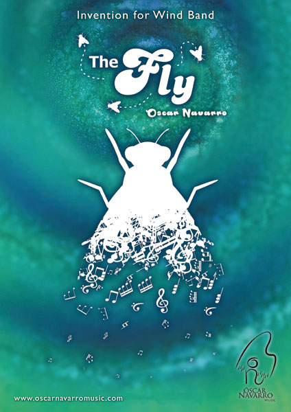 THE FLY - Invention for Wind Band