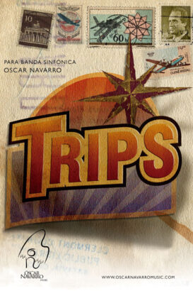 TRIPS - Symphonic Poem for Wind Band