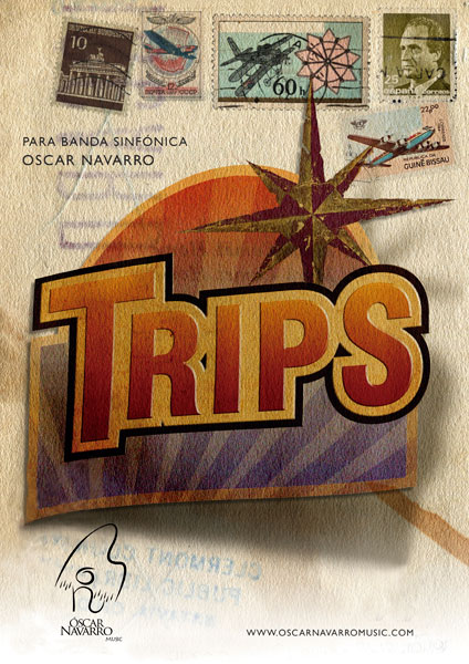TRIPS - Symphonic Poem for Wind Band
