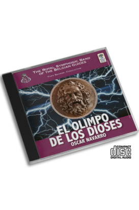 CD - EL OLIMPO DE LOS DIOSES
