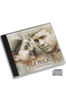 CD - Original Soundtrack "LA MULA"