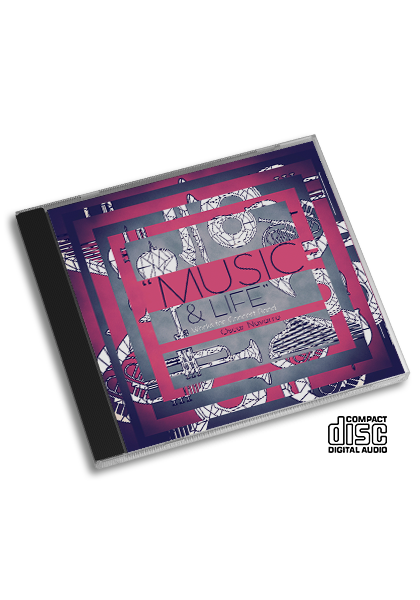 CD - MUSIC & LIFE