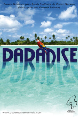 PARADISE - Symphonic Poem for Symphony Orchestra