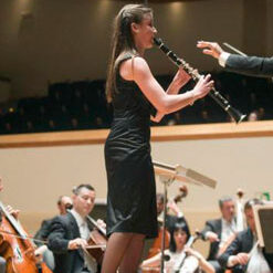 Soloist and Symphony Orchestra