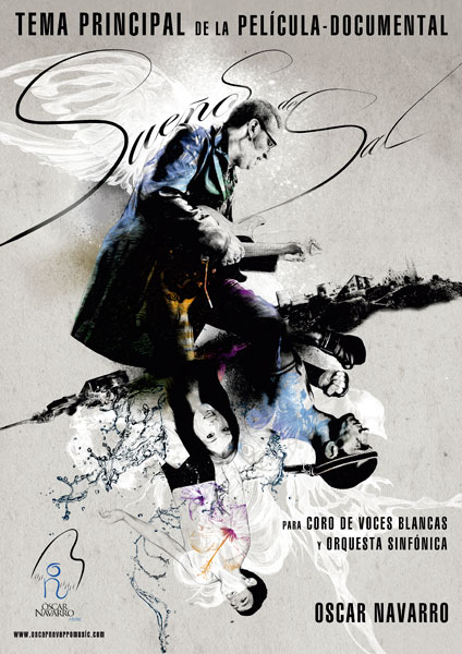 SUEÑOS DE SAL - MAIN THEME from the OST for Symphony Orchestra and Children Choir