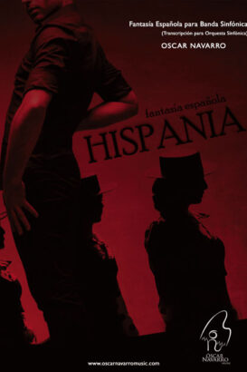 HISPANIA - Spanish Fantasy for Symphony Orchestra