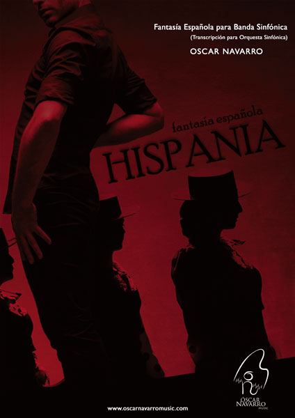 HISPANIA - Fantasía Española para Orquesta Sinfónica
