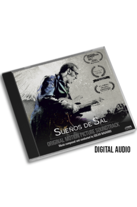 CD - Original Soundtrack SUEÑOS DE SAL