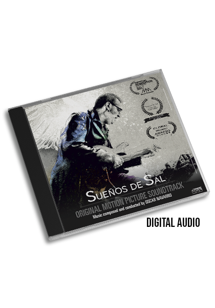 CD - Original Soundtrack SUEÑOS DE SAL
