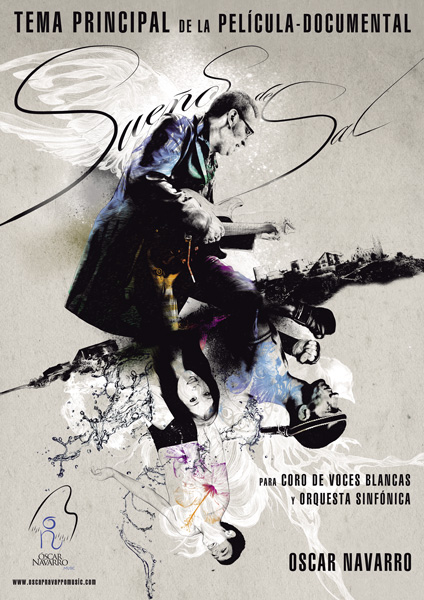 SUEÑOS DE SAL - MAIN THEME from the OST for Symphony Orchestra and Children Choir