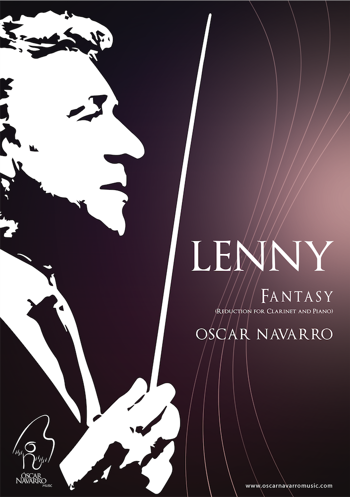 LENNY – Reduction for Clarinet and Piano