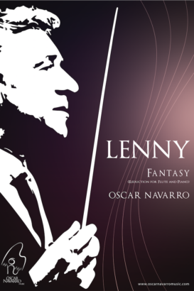 LENNY – Reduction for Flute and Piano
