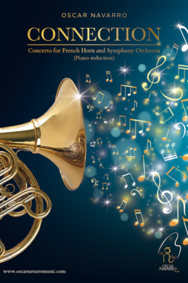 CONNECTION – Reduction for French Horn and Piano