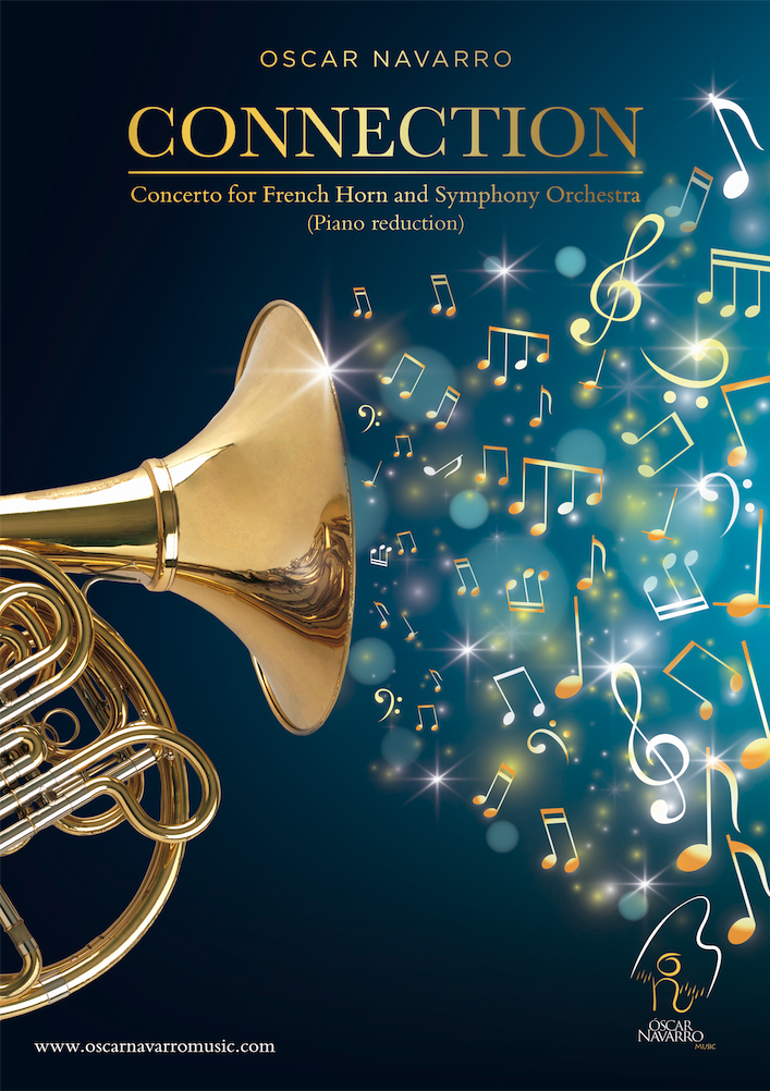 CONNECTION – Reduction for French Horn and Piano
