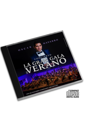 CD - LA GRAN GALA DE VERANO