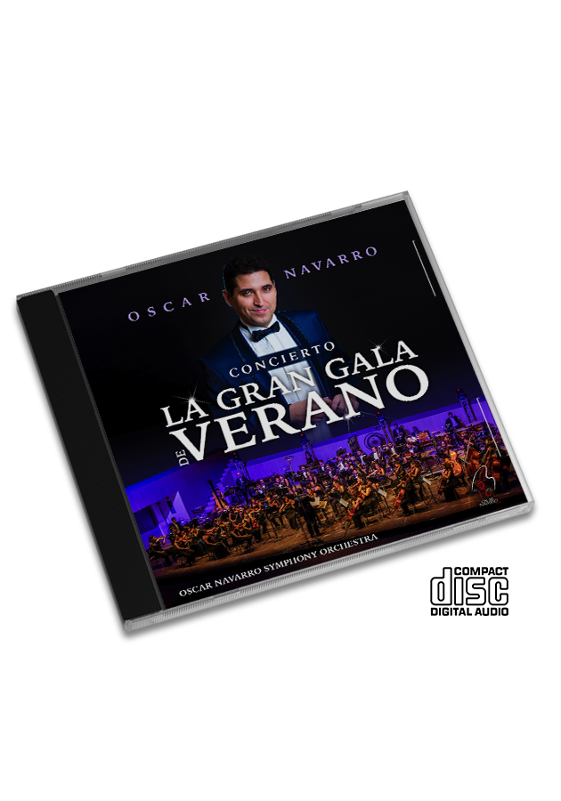 CD - LA GRAN GALA DE VERANO
