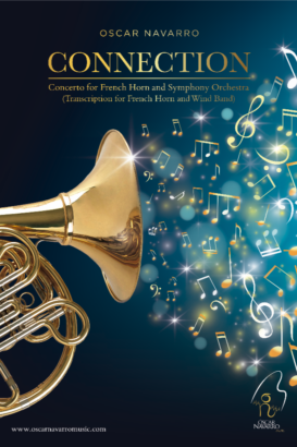 CONNECTION – Concerto for French Horn and Wind Band