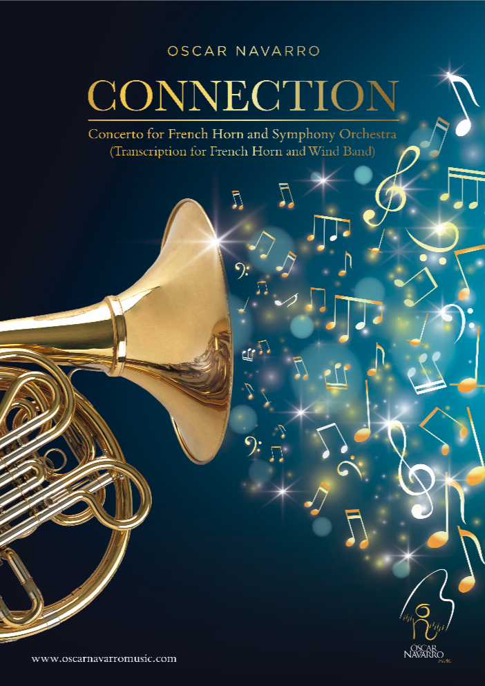 CONNECTION – Concerto for French Horn and Wind Band
