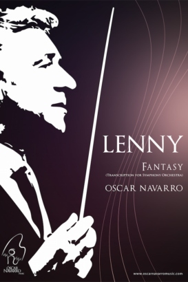 LENNY – For Symphony Orchestra