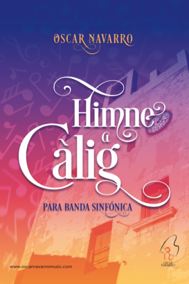 HIMNE A CALIG - For Wind Band