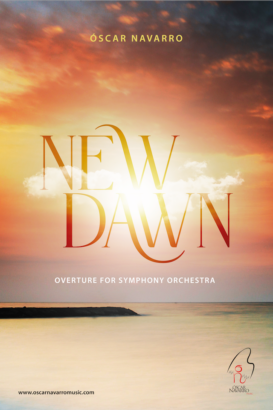 NEW DAWN – Overture for Symphony Orchestra
