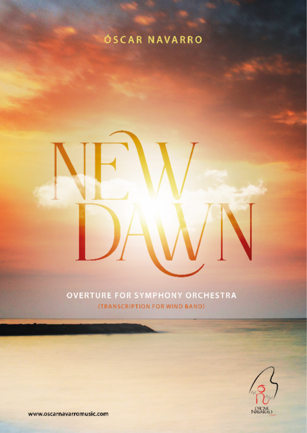 NEW DAWN – Overture for Wind Band