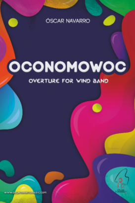 OCONOMOWOC – Overture for Wind Band