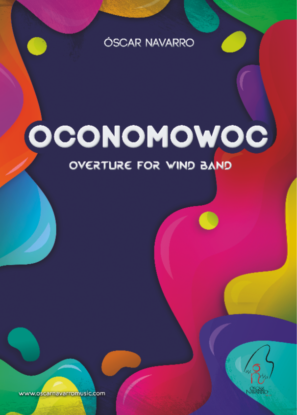 OCONOMOWOC – Overture for Wind Band