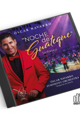 CD - NOCHE DE GUATEQUE Sinfónico Alicante