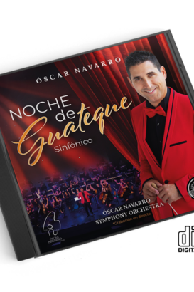 CD - NOCHE DE GUATEQUE Sinfónico Noblejas