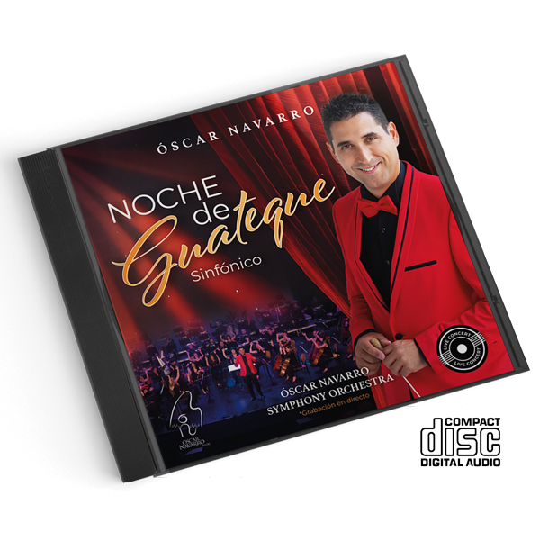CD - NOCHE DE GUATEQUE Sinfónico Noblejas