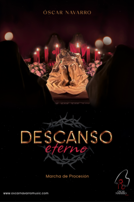 DESCANSO ETERNO – Processional March for Wind Band