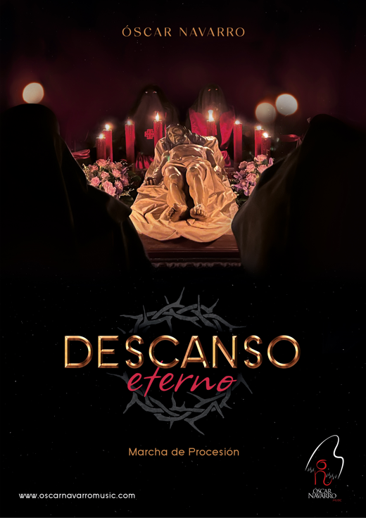 DESCANSO ETERNO – Processional March for Wind Band