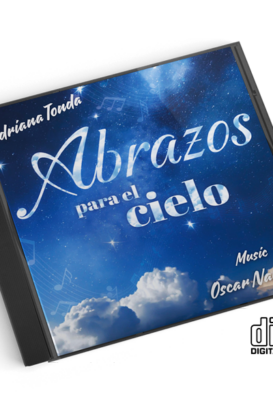 CD ABRAZOS PARA EL CIELO: SINGLE