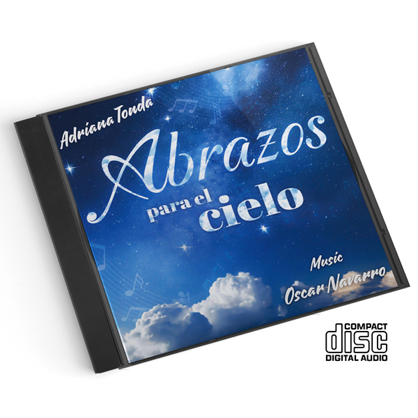 CD ABRAZOS PARA EL CIELO: SINGLE