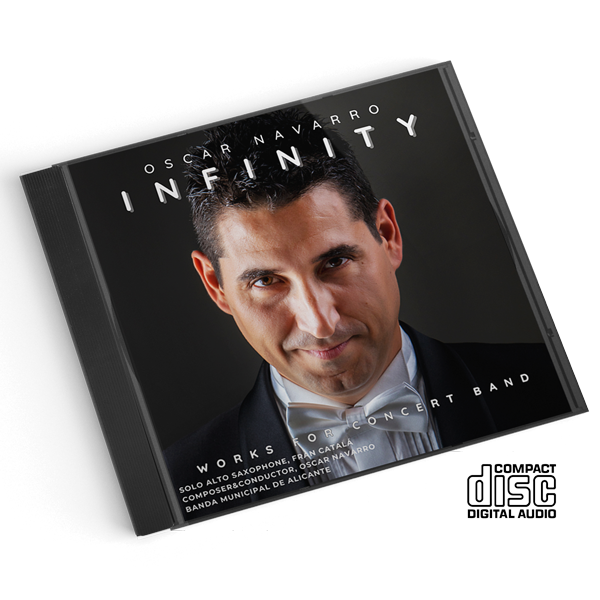 CD - INFINITY
