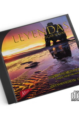 CD - LEYENDAS